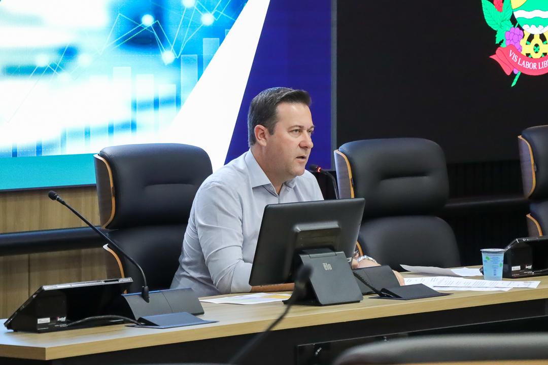 Orçamento municipal estimado para 2026 ultrapassa R$ 800 milhões