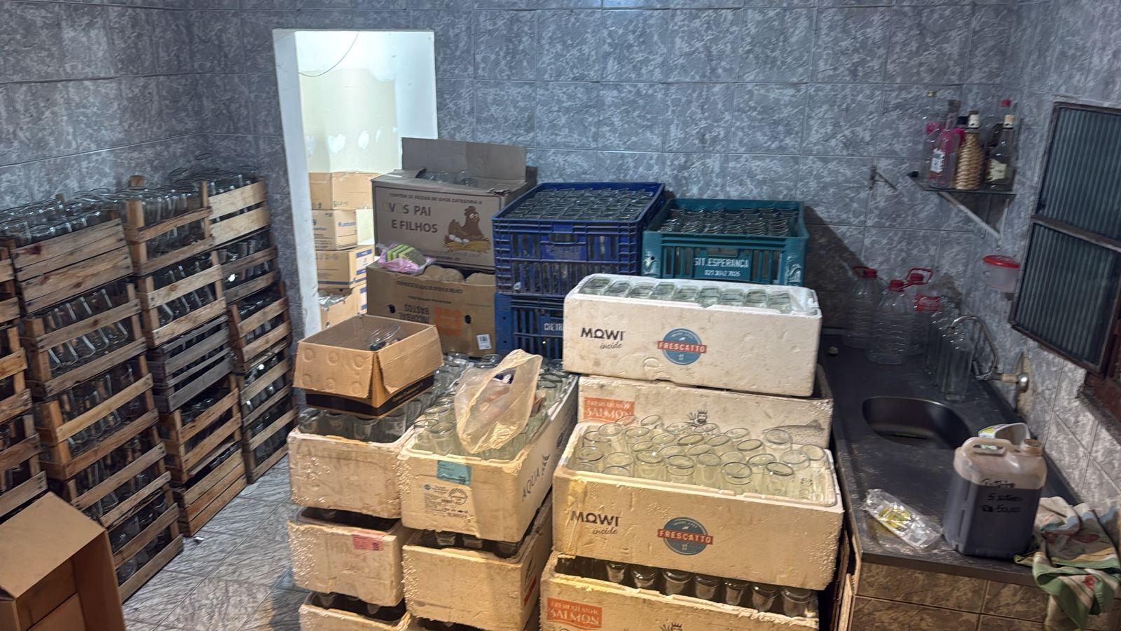 Polícia Civil de SP realiza operação em âmbito nacional contra falsificação de bebidas