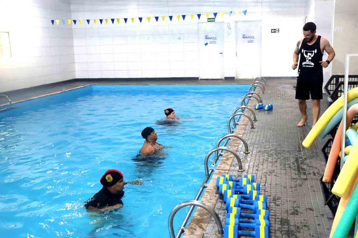 Programa “Caminhos Leves” alia atividade física, apoio psicológico e cuidado integral