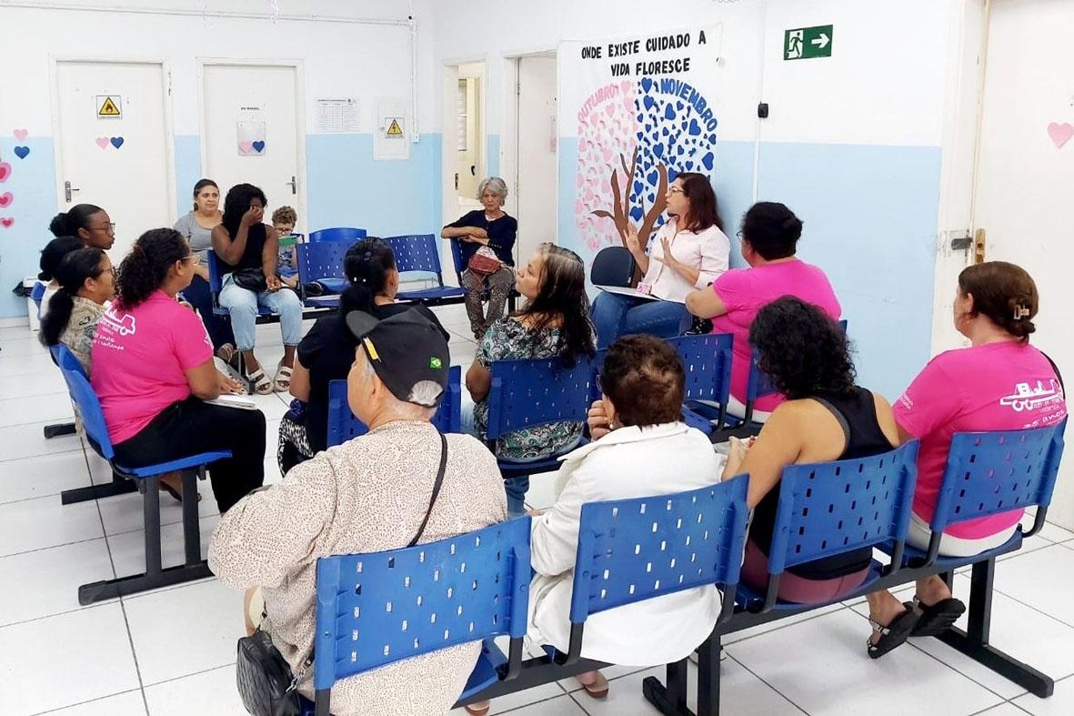 Sábado Azul da Prevenção terá 12 unidades de saúde abertas neste 29/11