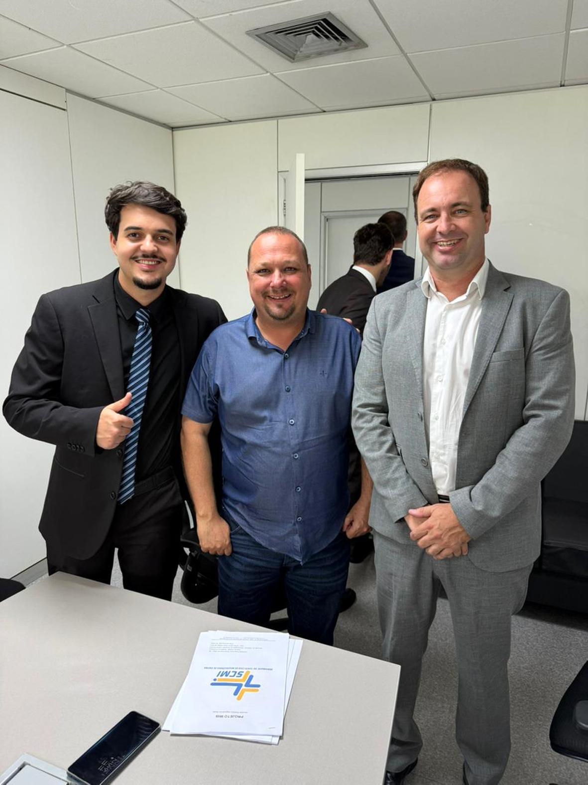 Santa Casa busca novos recursos em Brasília para fortalecer atendimentos