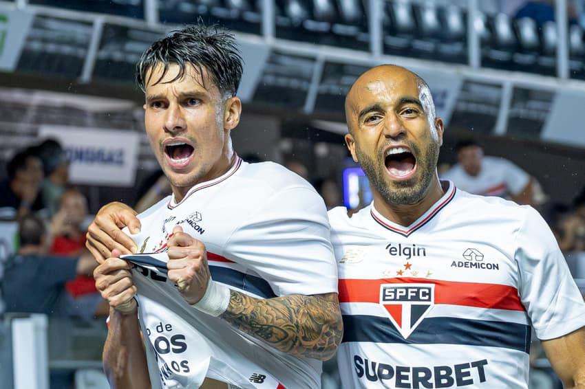  São Paulo empata com Flamengo e Red Bull Bragantino vence Corinthians em duelo paulista