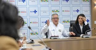 Saúde anuncia compra de 1,8 milhão de doses contra vírus sincicial