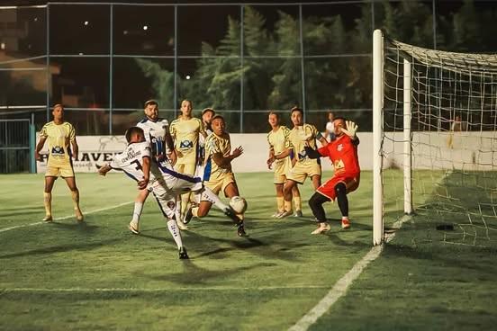 Semifinais do Amador serão no período noturno