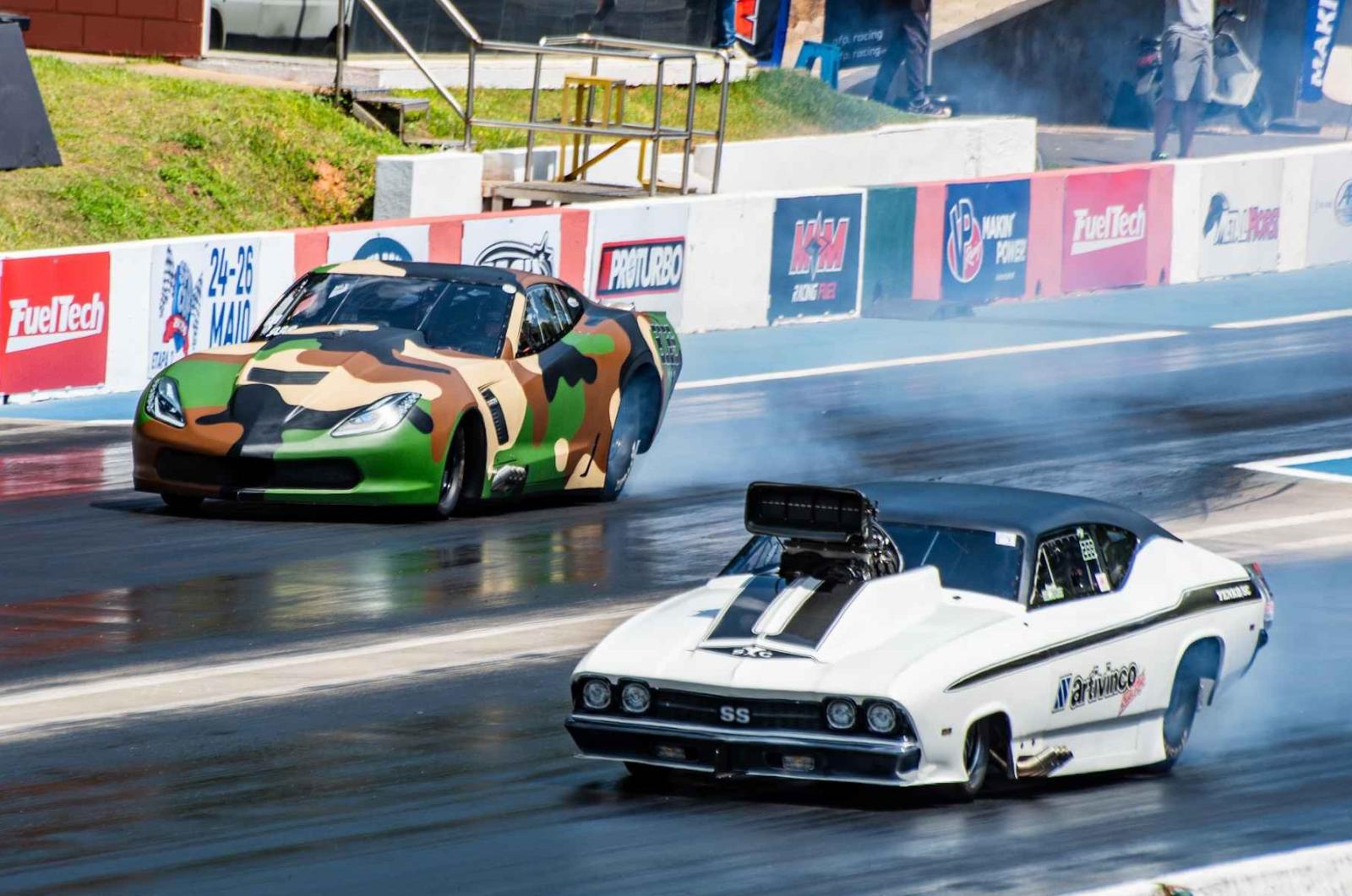 SPID FEST 2025 transforma Itatiba na capital brasileira da arrancada com velocidade, música e atrações para toda a família