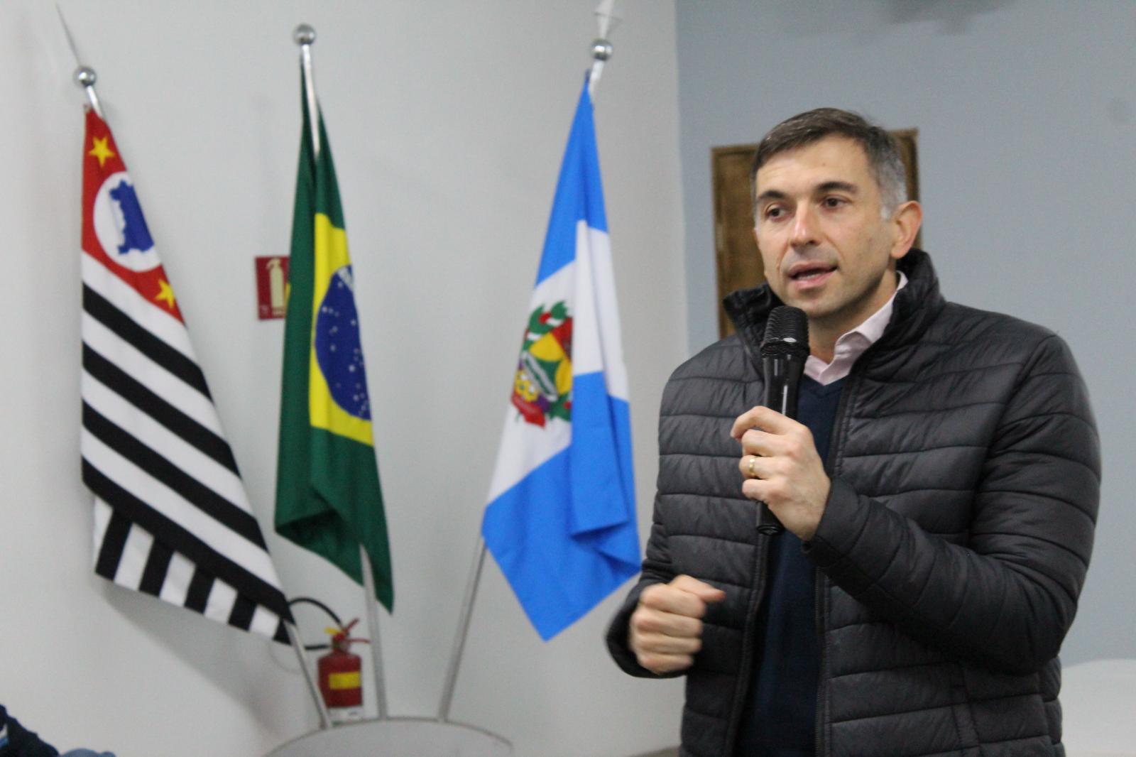 Thomás Capeletto destaca legado de desenvolvimento e qualidade de vida em Itatiba