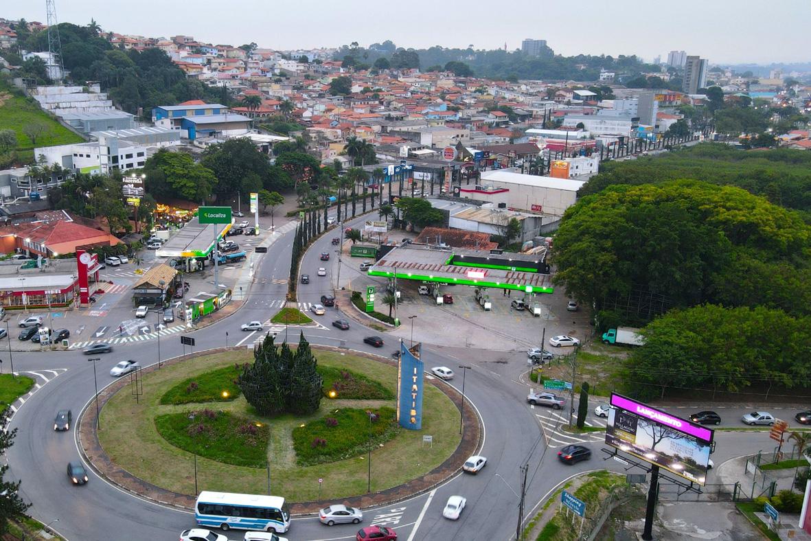 Trânsito de acesso e entorno do Parque Luís Latorre será alterado no domingo