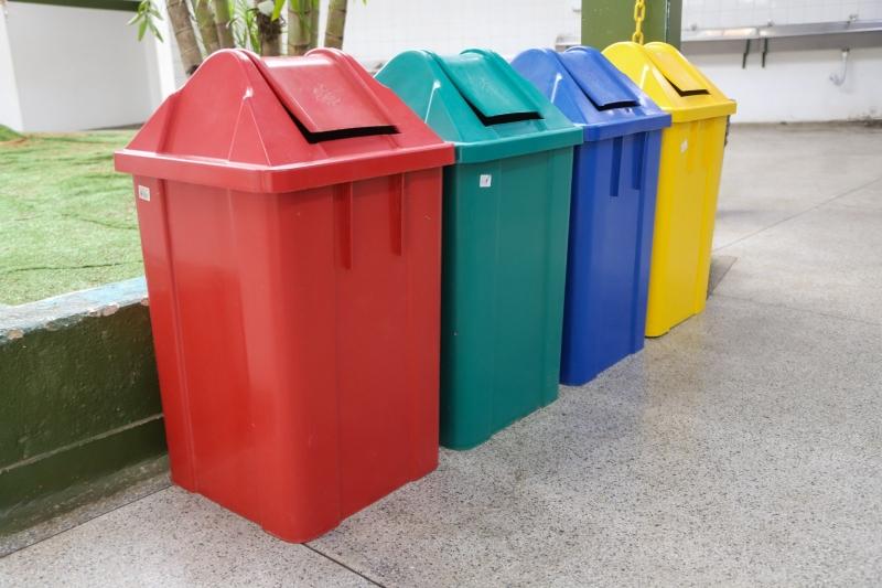 Vinhedo inicia coleta seletiva em todas as escolas municipais