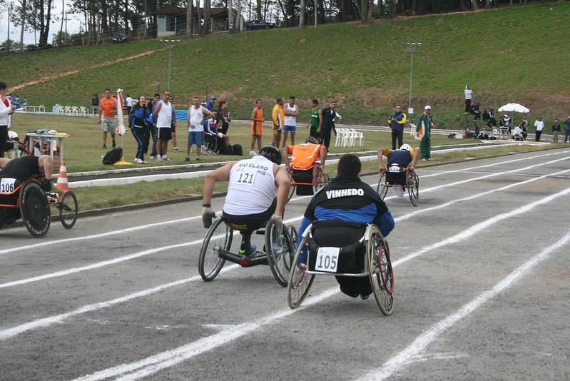 Vinhedo inicia parceria com a Unicamp para formação em esporte paralímpico 