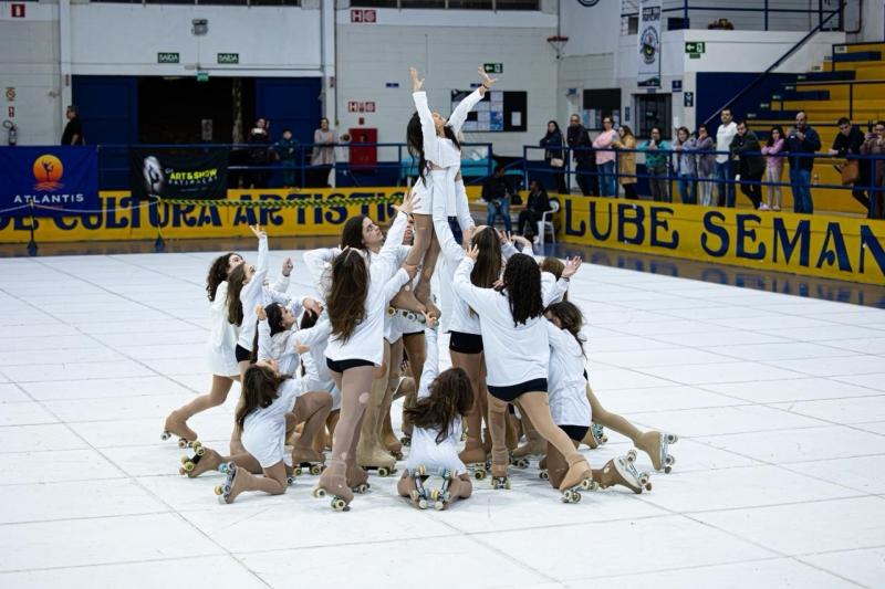 Vinhedo recebe espetáculo de patinação artística “Caminhos da Floresta” com entrada solidária