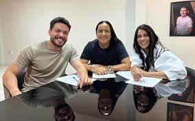 Wesley Safadão contrata Silvânia Aquino, ex-Calcinha Preta, e cria nova banda