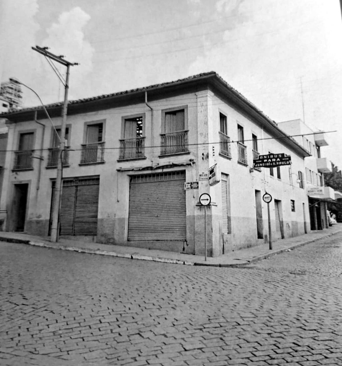 Um pouco da história de Itatiba   e itatibenses contada em fotos