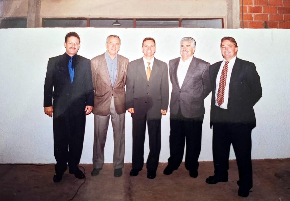 Um pouco da história de Itatiba   e itatibenses contada em fotos