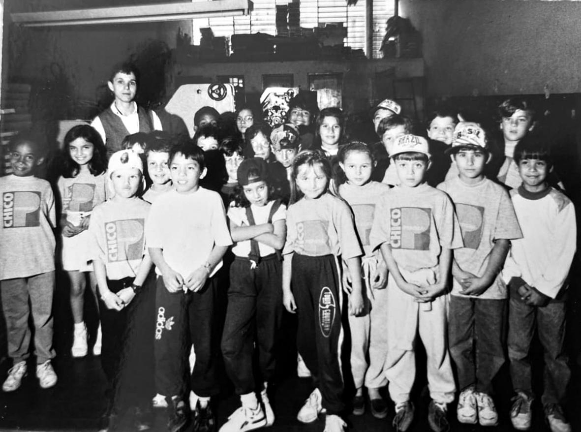 Um pouco da história de Itatiba   e itatibenses contada em fotos