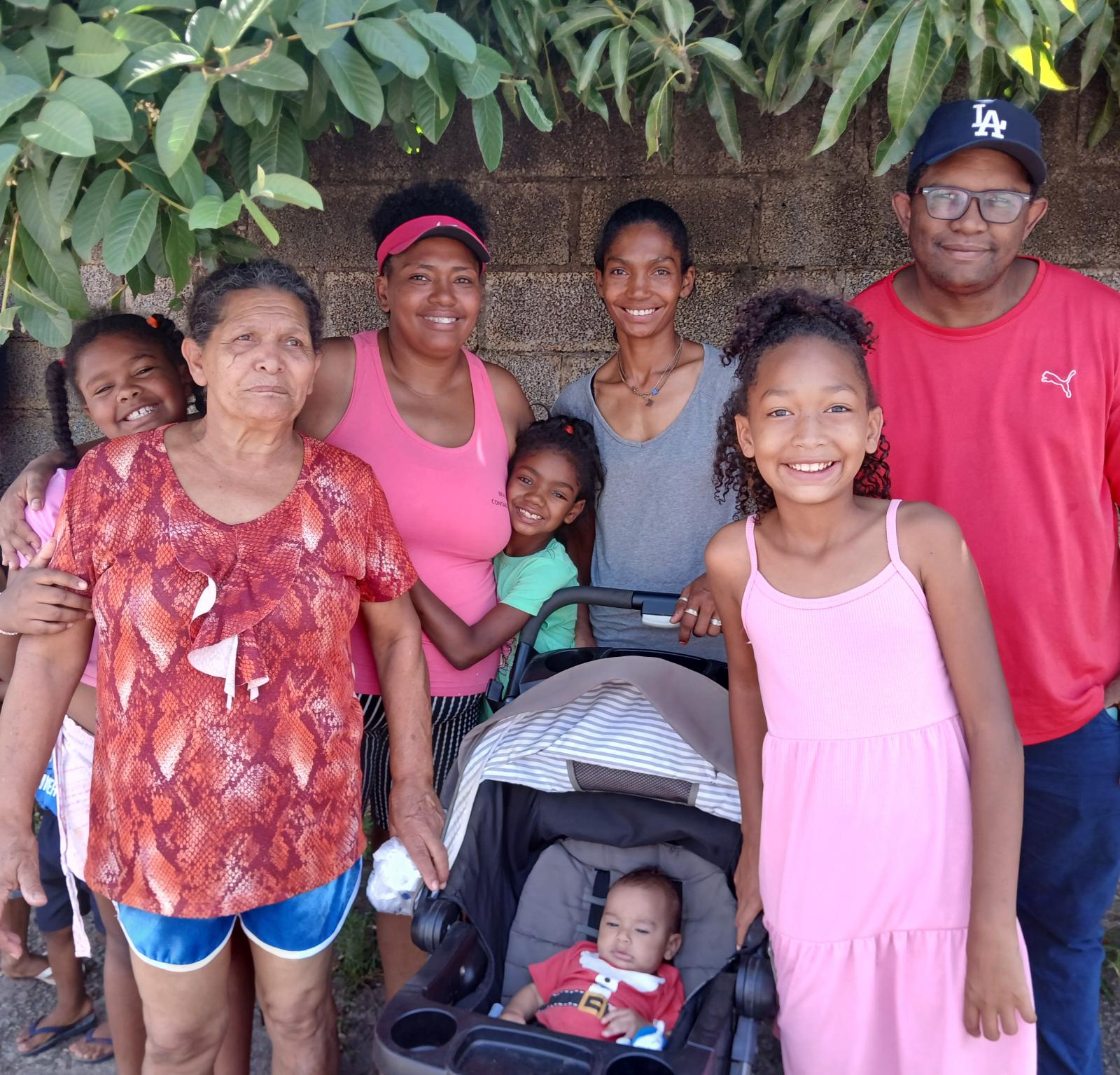 Papai Noel no Jardim das Nações Papai Noel no Jardim das Nações