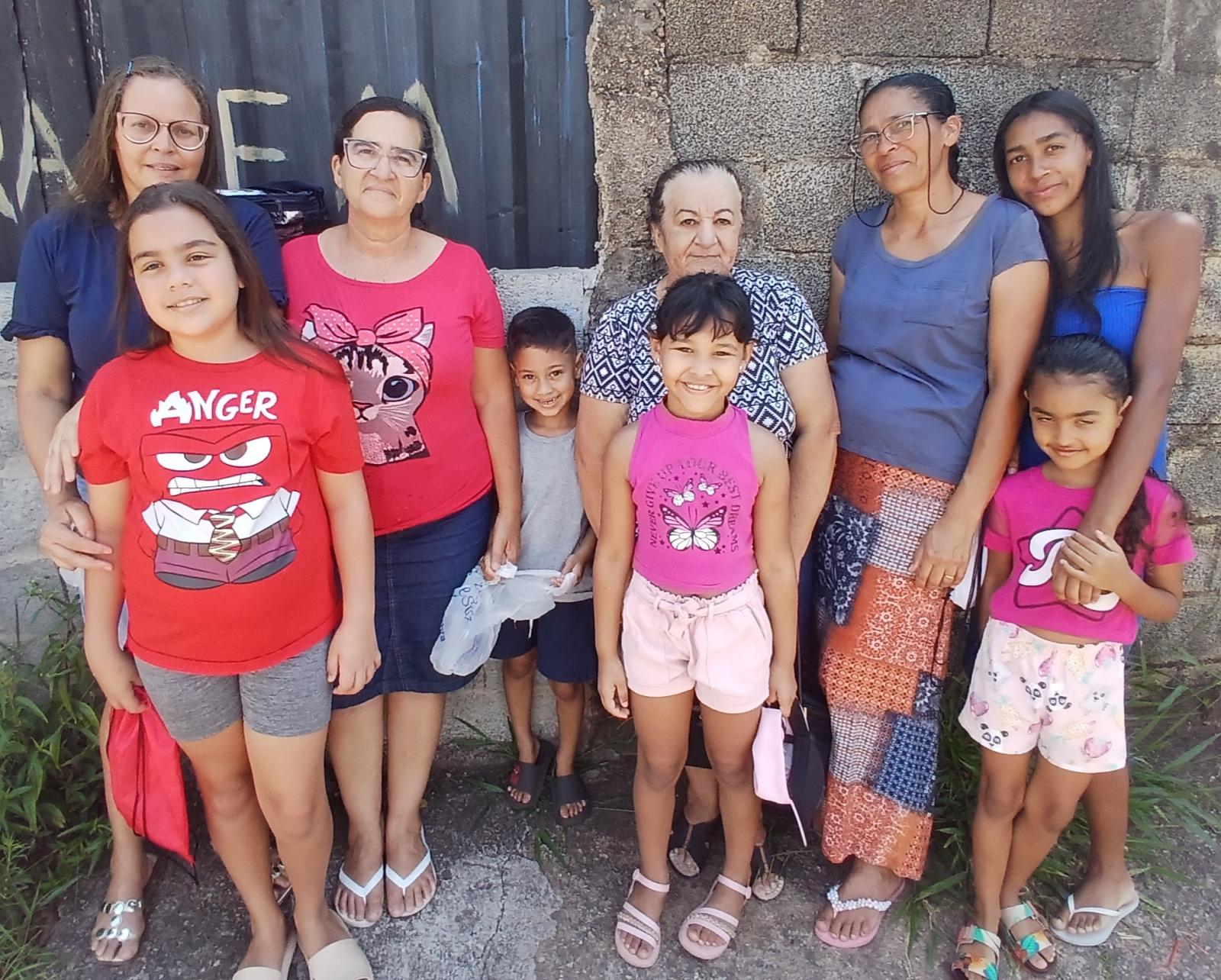 Papai Noel no Jardim das Nações Papai Noel no Jardim das Nações