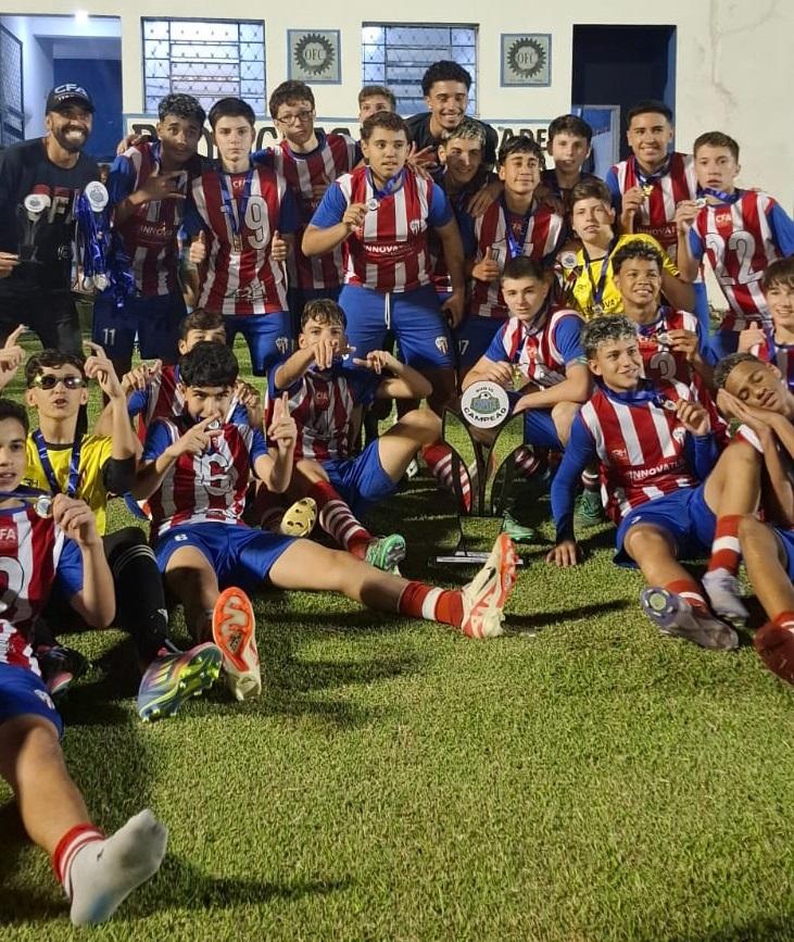 Copita 2025 chega ao fim com grande público e títulos divididos entre Itatiba EC e CFA Copita 2025 chega ao fim com grande público e títulos divididos entre Itatiba EC e CFA