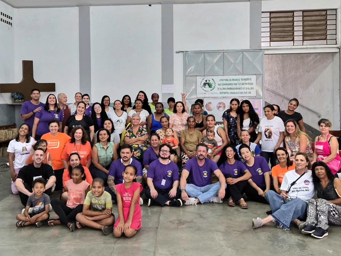 Itatiba realiza “21 Dias Por Elas” e reforça rede de proteção com foco na violência digital Itatiba realiza “21 Dias Por Elas” e reforça rede de proteção com foco na violência digital