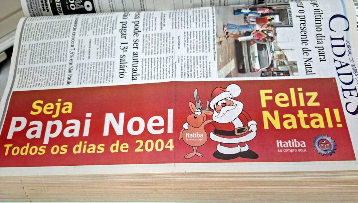Um pouco da história de Itatiba  e itatibenses contada em fotos