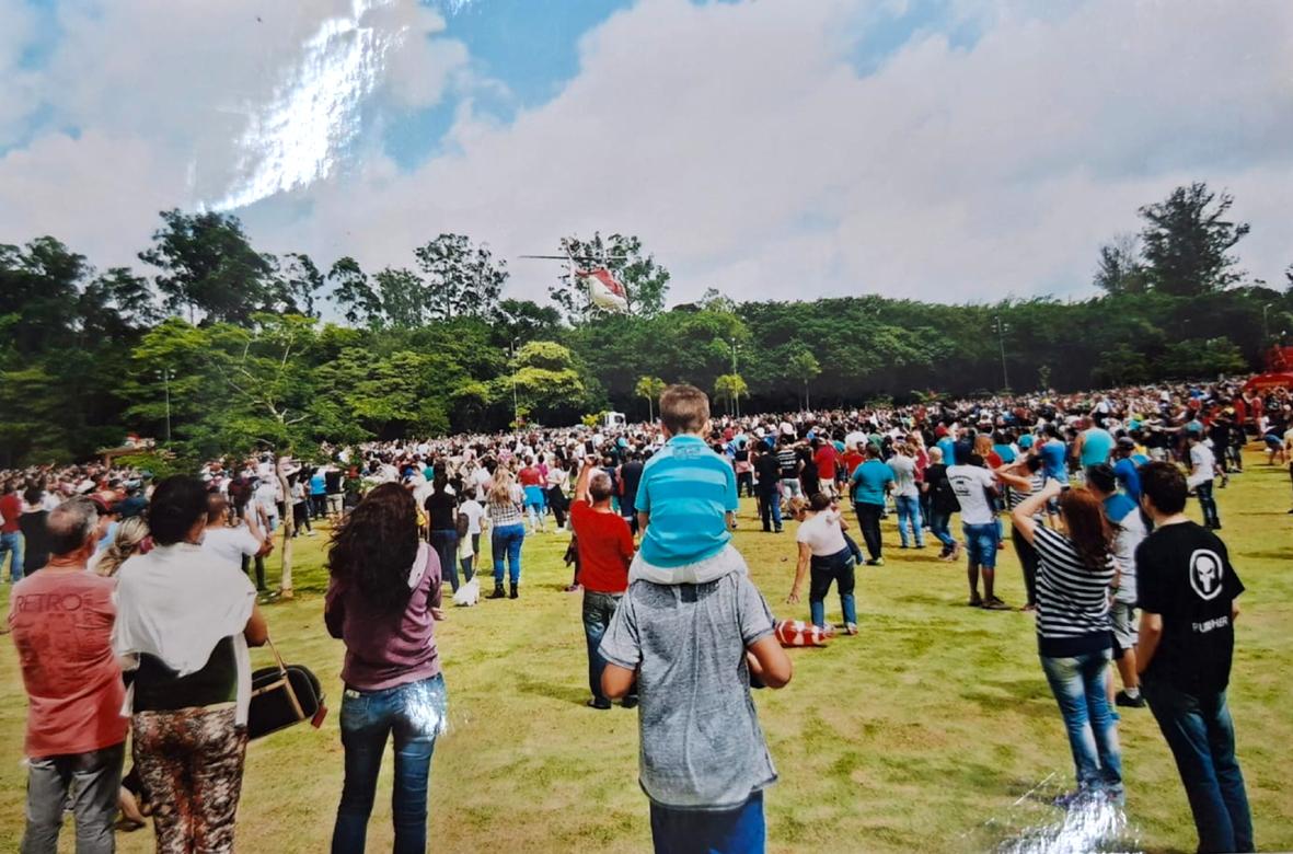 Um pouco da história de Itatiba  e itatibenses contada em fotos
