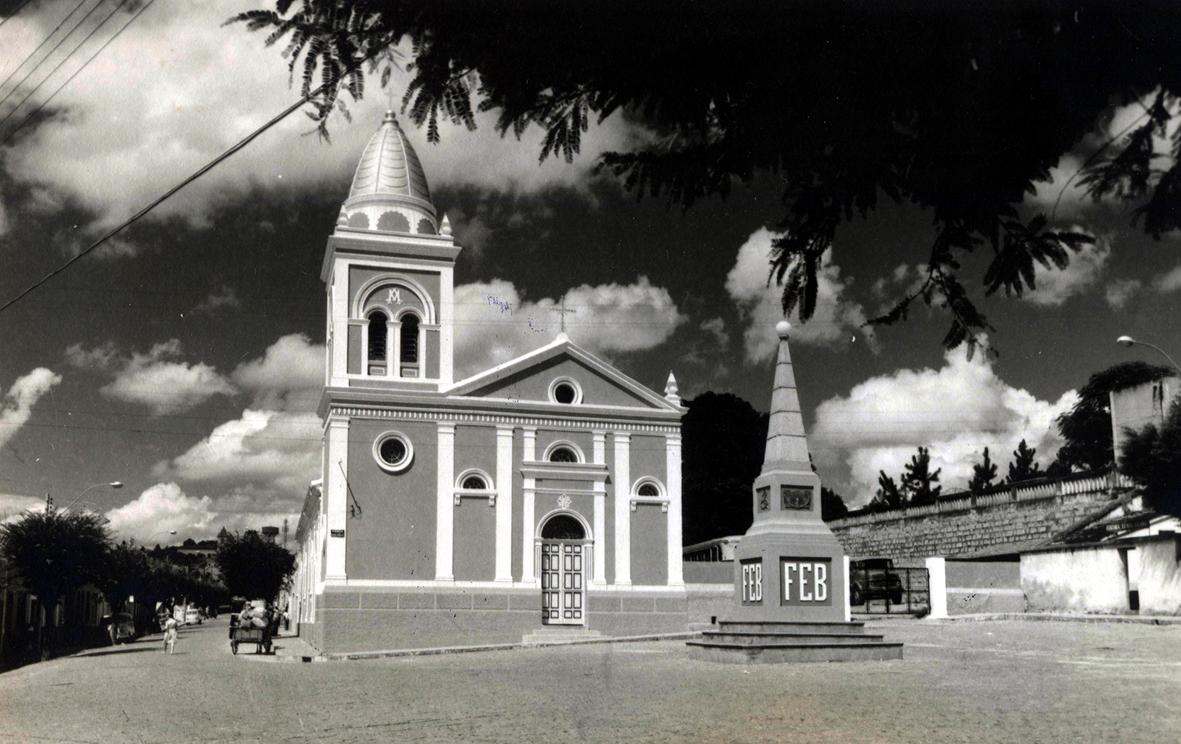 Igreja do Rosário - O prédio mais antigo de Itatiba em risco 