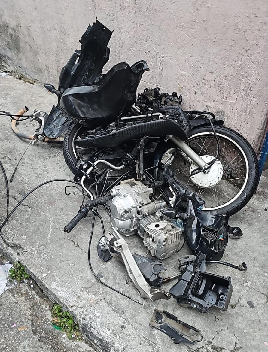 Bando especializado em roubo de motos de alta cilindrada é alvo de operação em SP