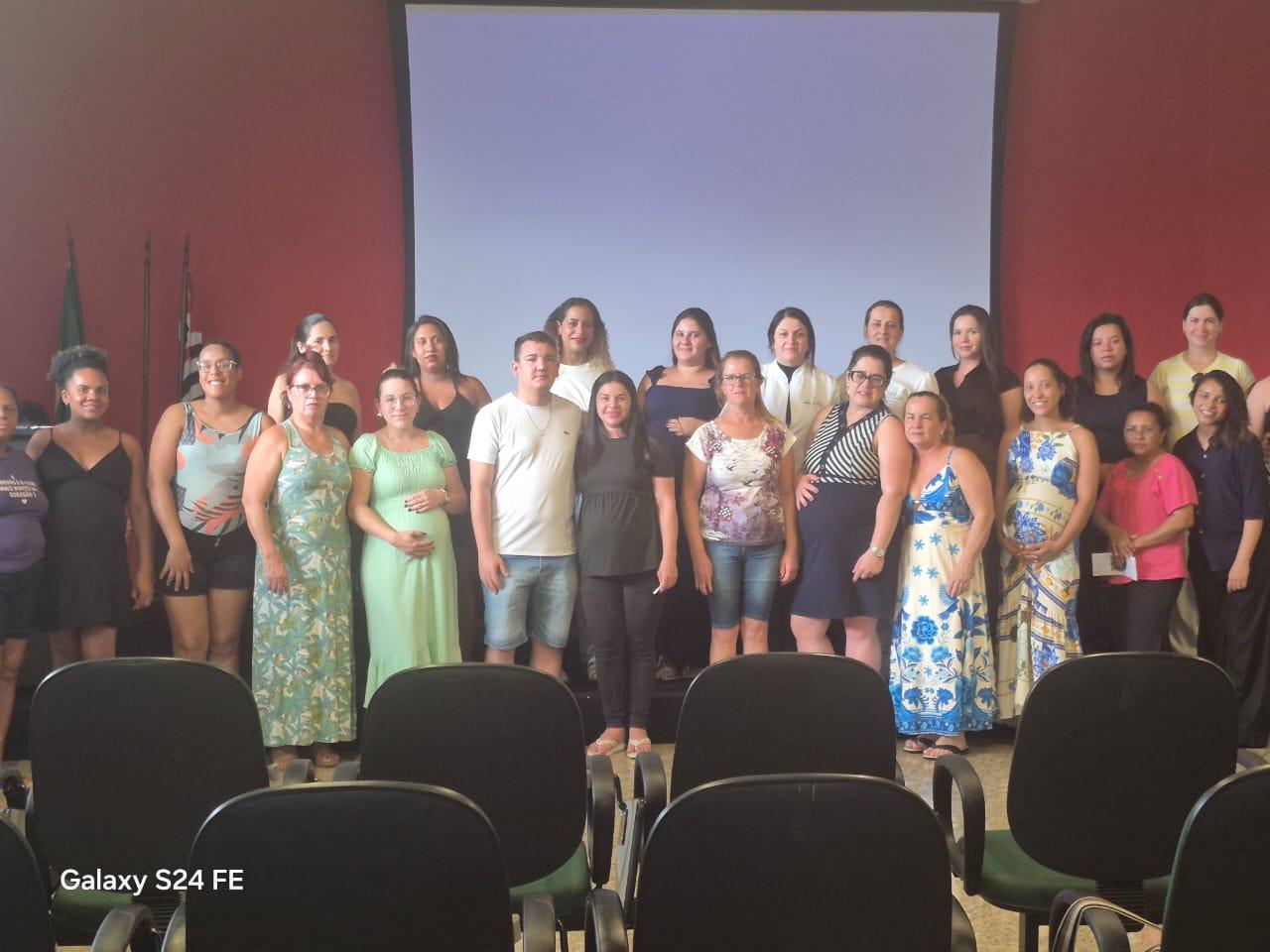 Bebê à Bordo encerra 2025 com encontro para 15 gestantes e anuncia novidade para 2026