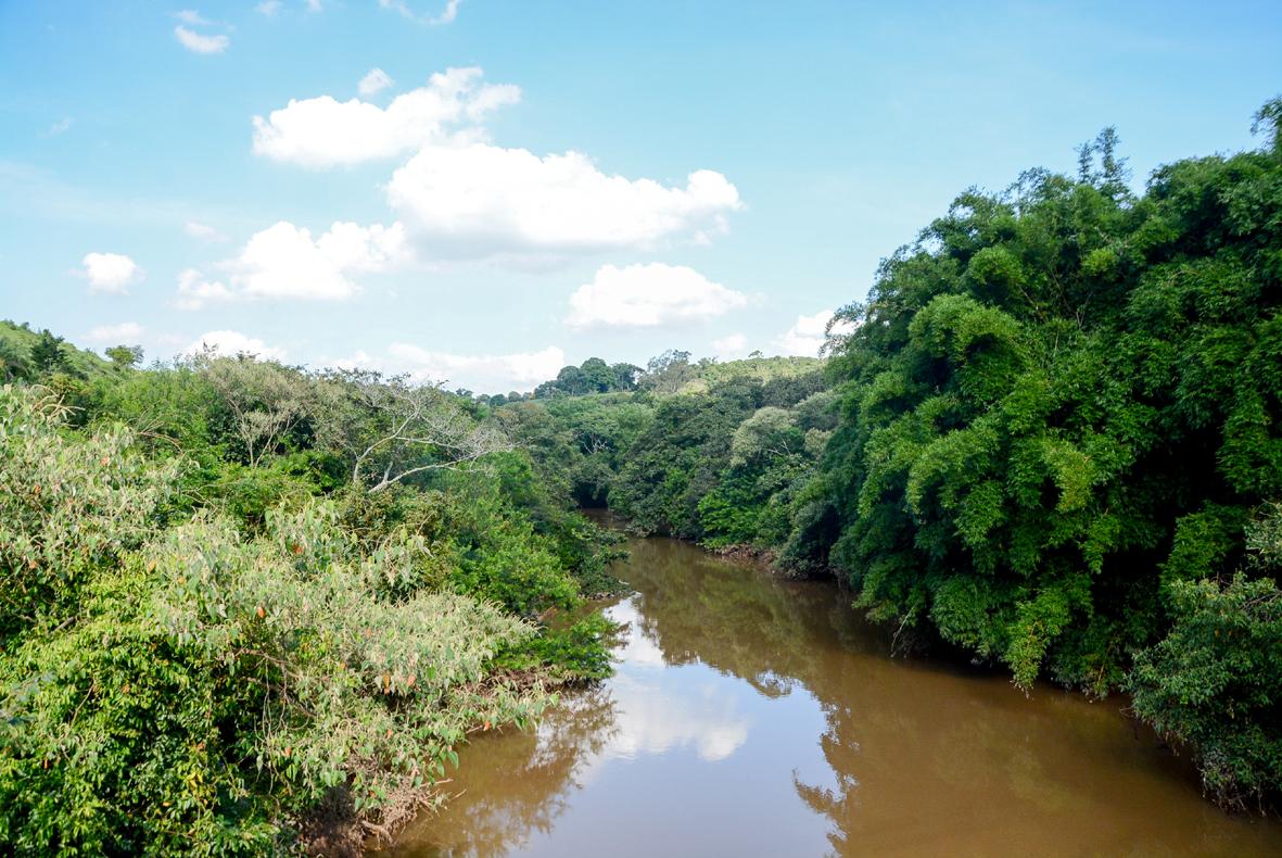 Boletim Hidrológico aponta novembro de 2025 com chuvas e vazões abaixo da média nas Bacias PCJ