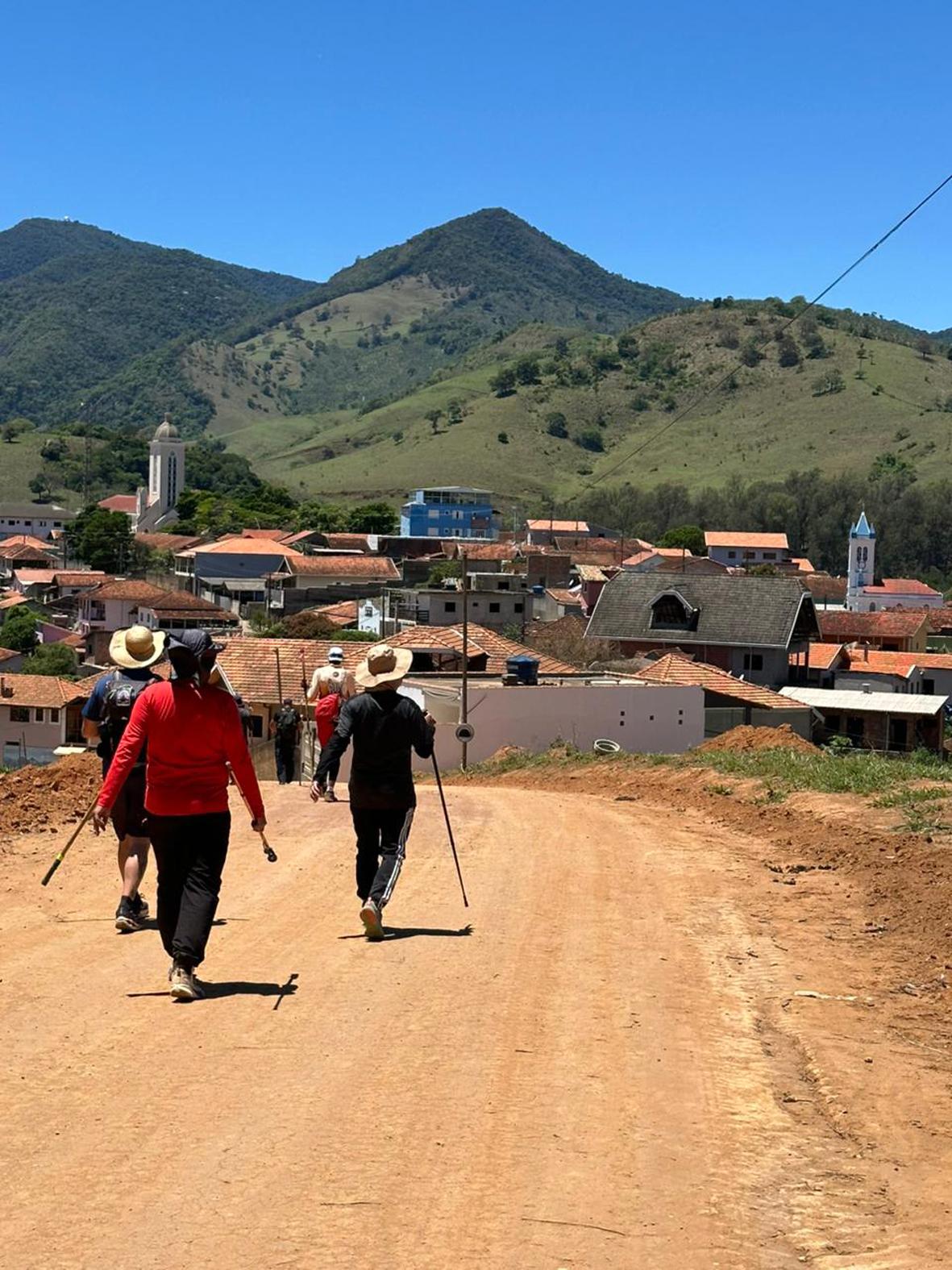 Caminho da Fé – parte 6:  Trezentos e dezoito quilômetros que te levam à Aparecida