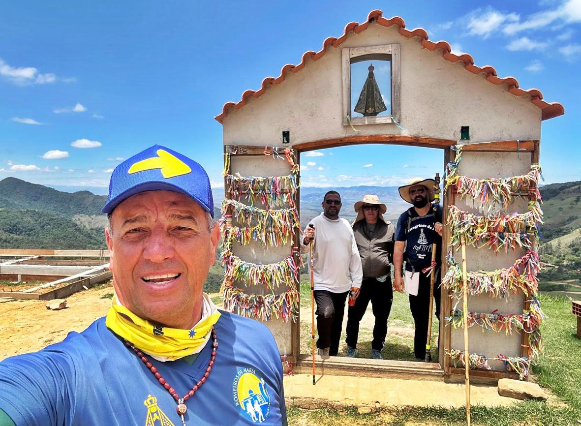 Caminho da Fé – parte 7: Trezentos e dezoito quilômetros que te levam à Aparecida
