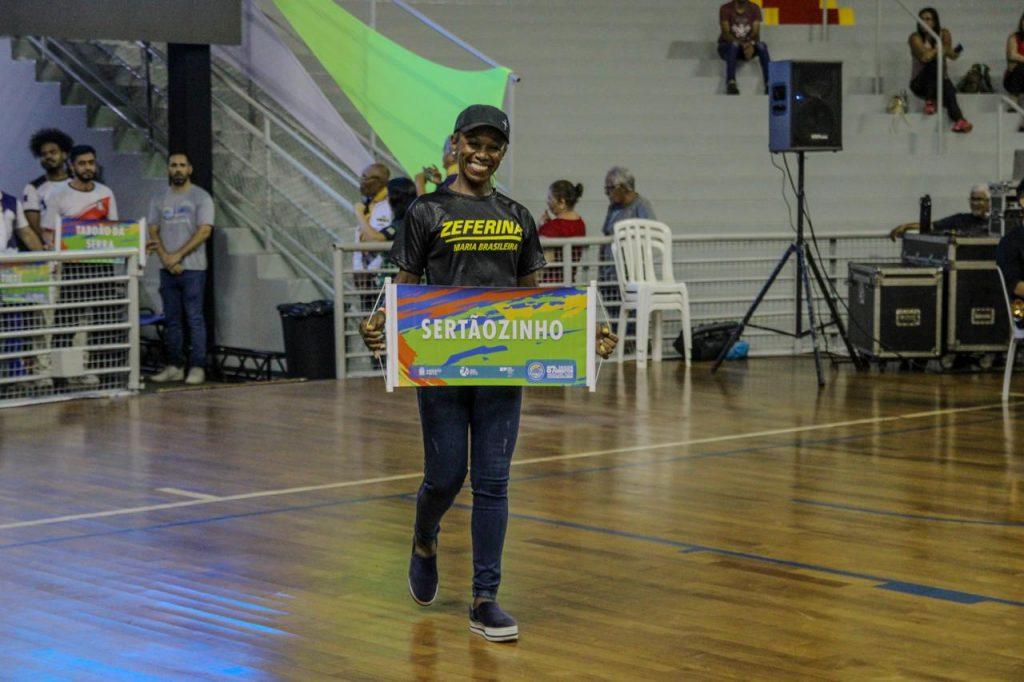 Campeã da São Silvestre prestigia atletismo nos Jogos Abertos: ‘Competição grandiosa’