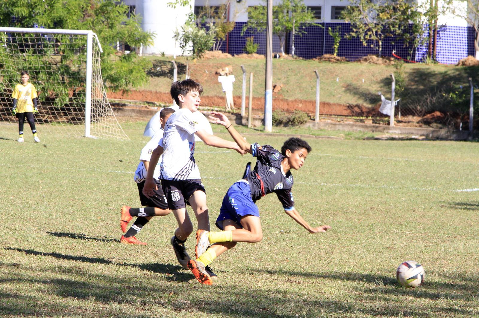 Campeonato Municipal de Futebol de Base de Campinas terá 72 agremiações em 2026
