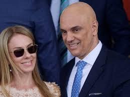 Contrato da mulher de Moraes com Master previa atuação no BC, Receita e Congresso, diz jornal