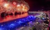 Copacabana promete drones e queima de fogos mais longa na virada