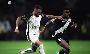  Corinthians e Vasco empatam primeiro jogo da final