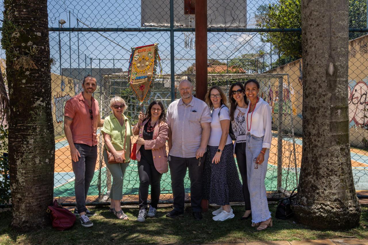 Em visita a Jundiaí, pesquisadores da Escócia conhecem trabalho da Rede de Atenção Psicossocial (RAPS) do município