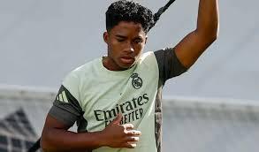 Endrick se despede do Real Madrid e rende R$ 6,2 milhões ao Palmeiras
