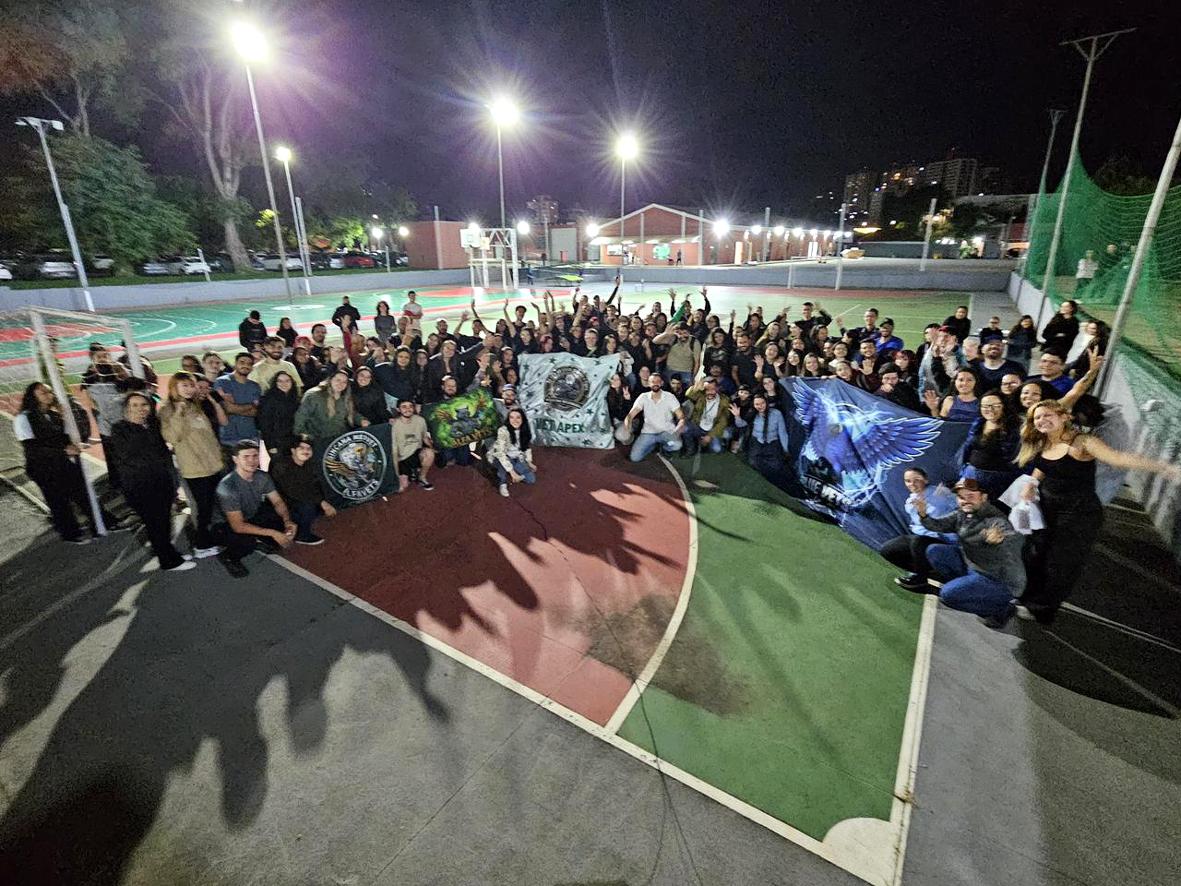 Estudantes de Medicina Veterinária da USF arrecadam mais de 4 toneladas de doações em Gincana Solidária