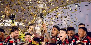 Flamengo domina seleção da Copa Libertadores 