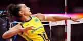 Gabi Guimarães é segunda melhor jogadora de vôlei do mundo em 2025 