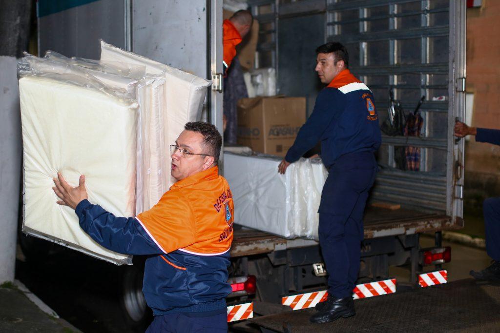 Governo de SP firma parceria com voluntários para reforçar atuação da Defesa Civil em eventos climáticos extremos