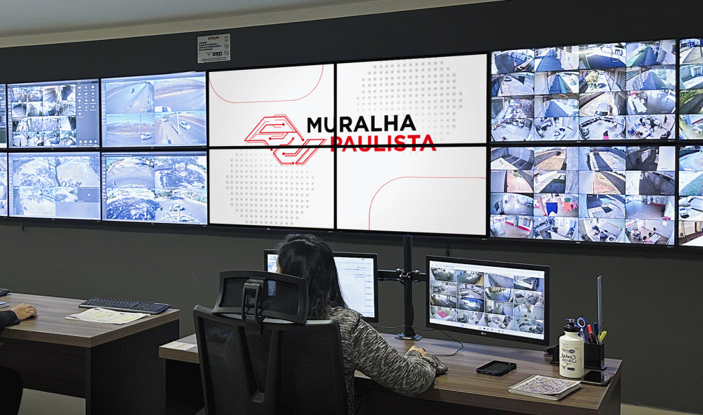 Governo de SP fortalece combate ao crime organizado com Muralha Paulista