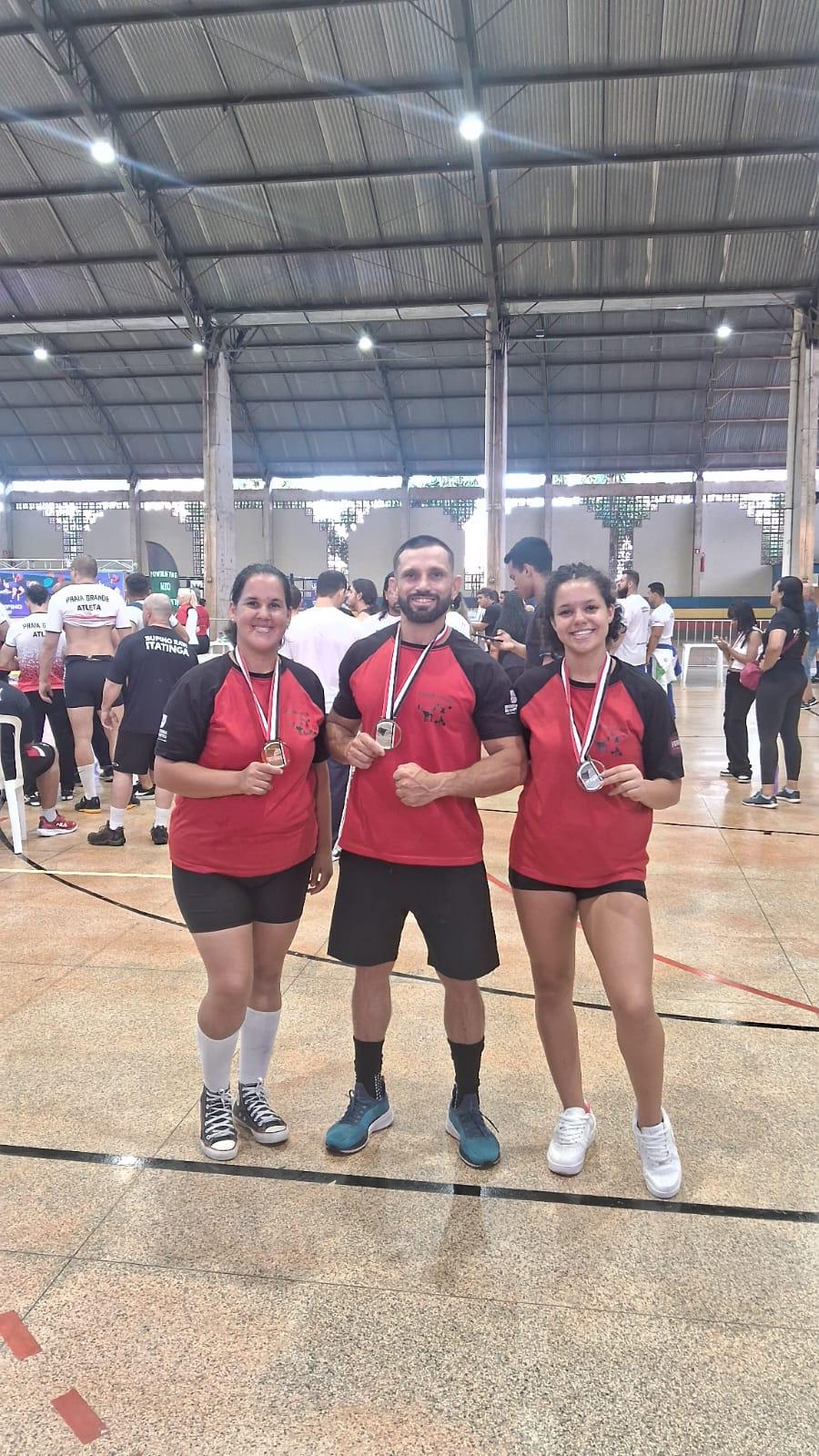 Itatiba estreia com medalhas e vitória nos Jogos Abertos do Interior em Ribeirão Preto