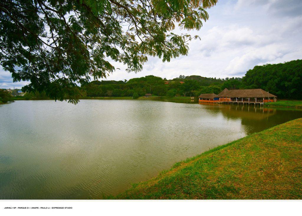 Jarinu tem novo Anfiteatro e Parque Municipal