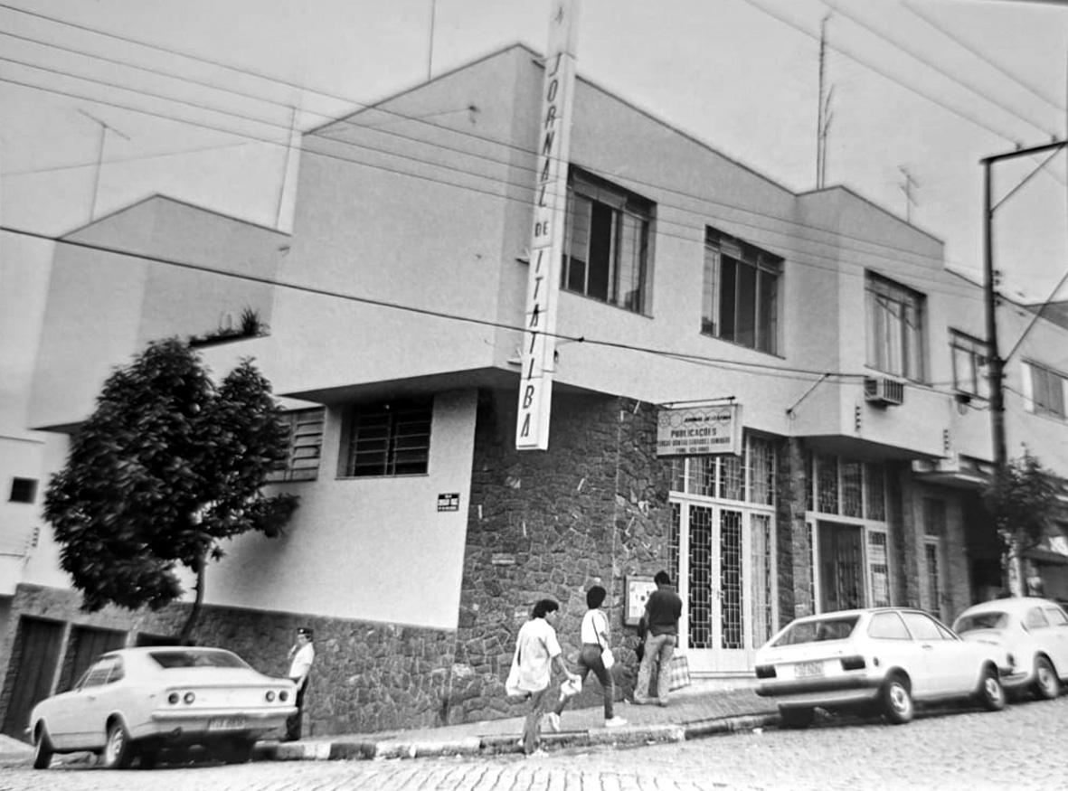 JI completa hoje 52 anos de circulação