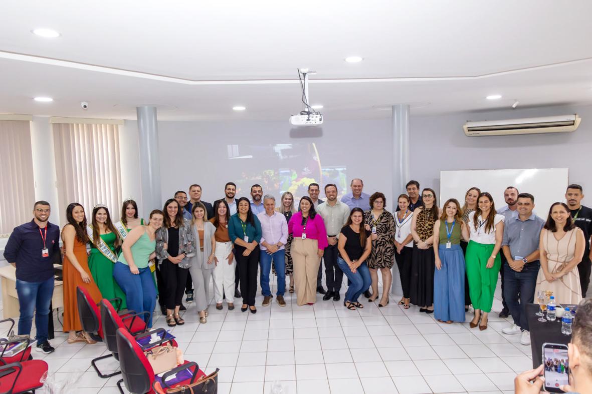 Jundiaí sedia última reunião de 2025 do Consórcio Circuito das Frutas