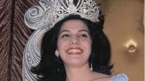 Morre Ieda Maria Vargas, 1ª Miss Universo do Brasil, aos 80 anos