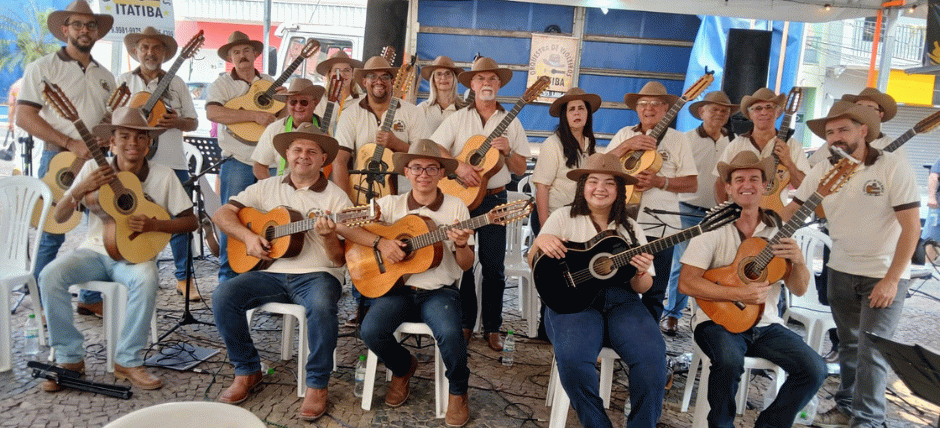 Morungaba concentra grandes atrações do Natal Encantado neste fim de semana