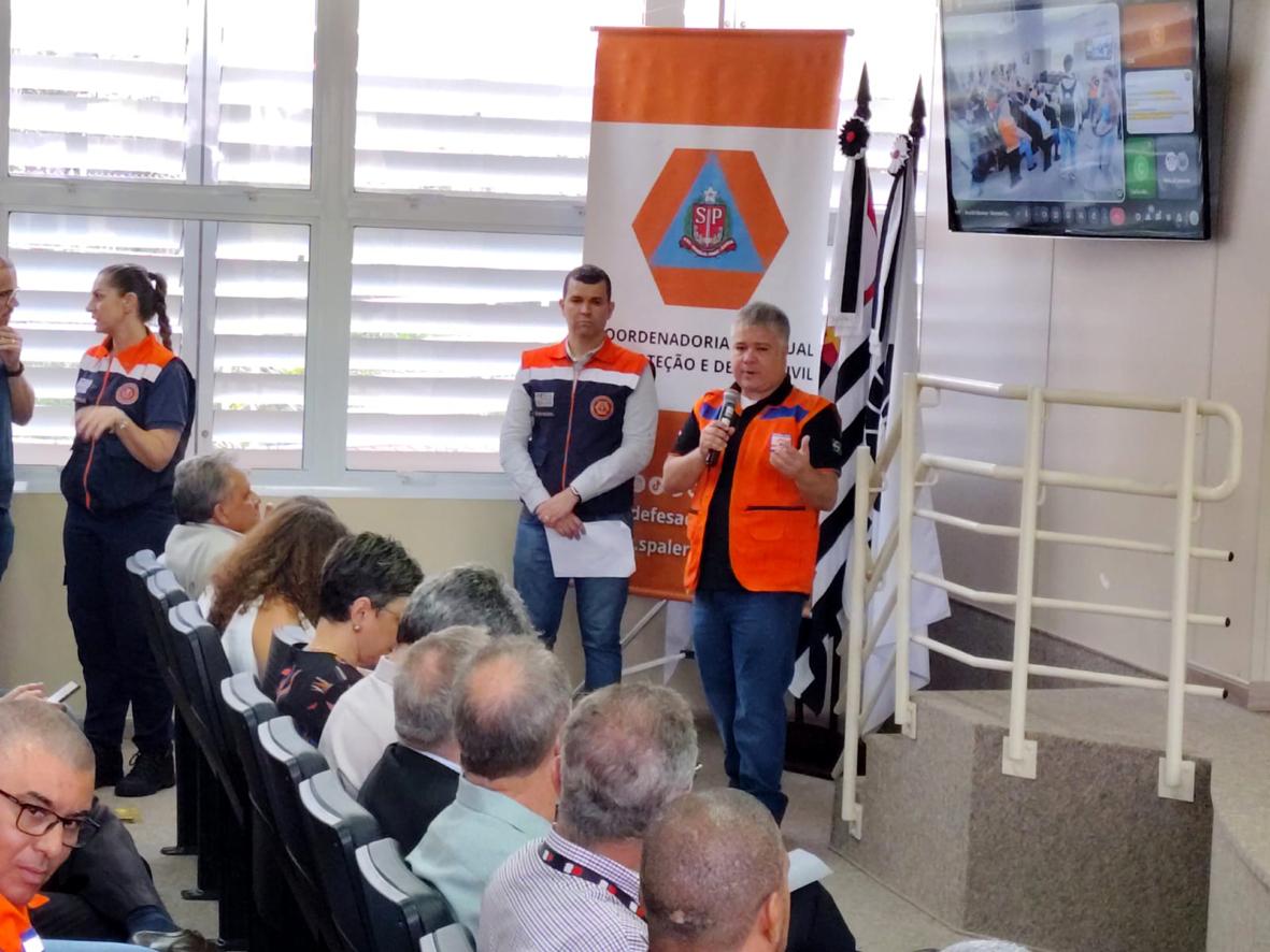 Morungaba institui a “Operação Verão 2025/2026” e fortalece ações preventivas com novo radar regional