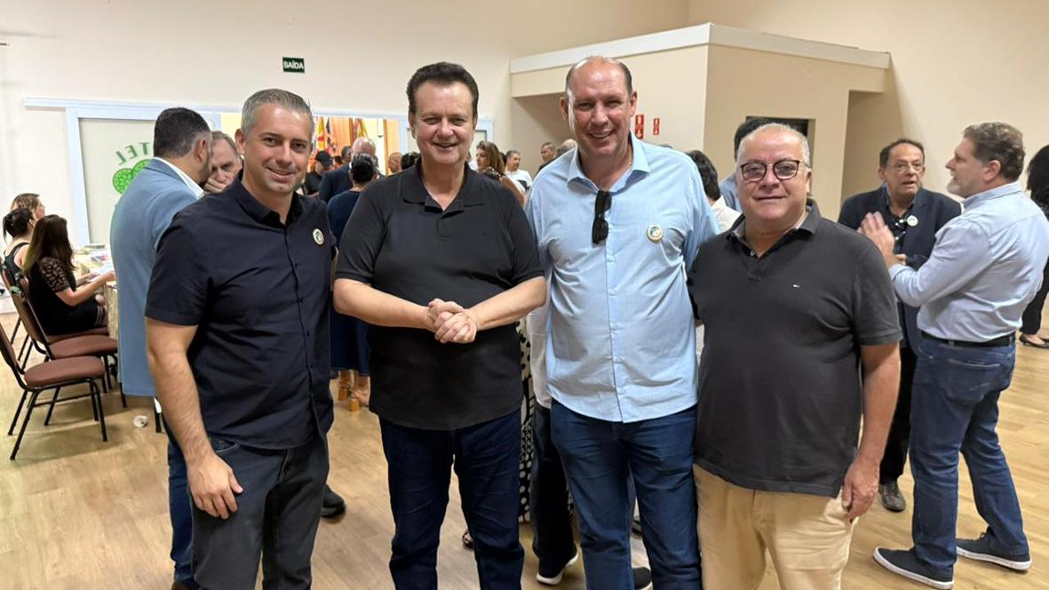 Morungaba participa de encontro histórico da Aprecesp em Bragança Paulista